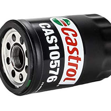 Castrol CAS10576 20,000 Mile Premium Synthetic Oil Filter