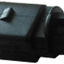 6RD820535 Temperature Sensor Outdoor Ambient Air Sensor For VW Amark Beetle Caddy EOS Golf 5 6 Golf Plus Jetta Passat B5 B6 B7