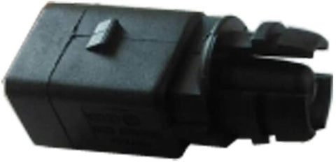 6RD820535 Temperature Sensor Outdoor Ambient Air Sensor For VW Amark Beetle Caddy EOS Golf 5 6 Golf Plus Jetta Passat B5 B6 B7