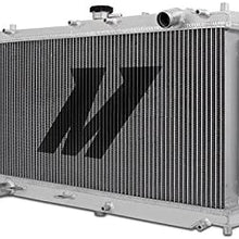 Mishimoto MMRAD-MIA-99 Performance Aluminum Radiator Compatible With Mazda MX-5 Miata 2006-2015