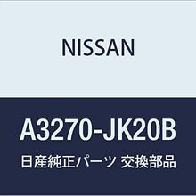 Genuine Nissan Parts - Gasket-Rocker Cover (A3270-JK20B)