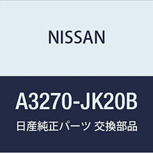 Genuine Nissan Parts - Gasket-Rocker Cover (A3270-JK20B)