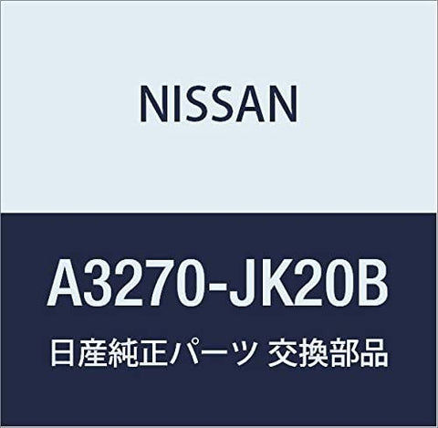 Genuine Nissan Parts - Gasket-Rocker Cover (A3270-JK20B)