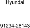 Genuine Hyundai 91234-28143 Engine Wiring Assembly