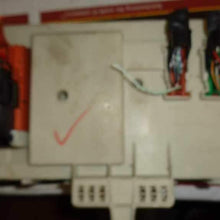 REUSED PARTS Chassis ECM Body Control BCM Behind Glove Box Fits 07-09 Mazda 3 21995