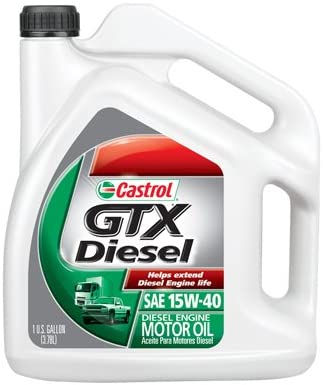 BP Lubricants GTX GAL15W40 Diesel Oil