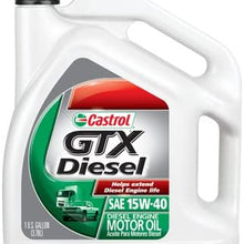 BP Lubricants GTX GAL15W40 Diesel Oil