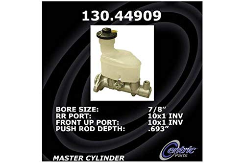 Centric 131.44909 Brake Master Cylinder