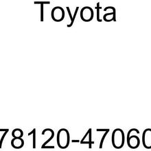 Toyota 78120-47060 Accelerator Pedal Sensor