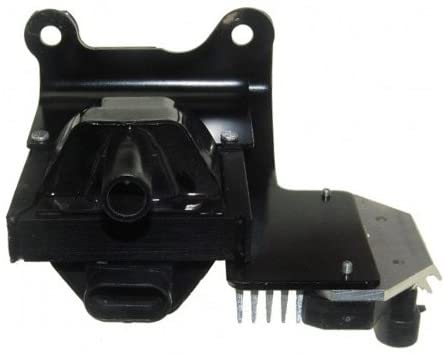 Rareelectrical NEW MPI IGNITION MODULE COMPATIBLE WITH MERCRUISER 4.3L 5.0L 5.7L 6.2L 2001 REPLACES MPI COILS 392863704T 392-8M0054588 392863704T 3928M0054588 3861985 3862167 3883158 481577 9-29711
