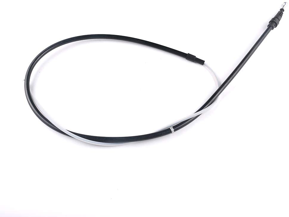 Gofavorland Emergency Parking Rear Parking Brake Cable Wire for Volkswagen Beetle Golf Jetta Fits 1J0609721AC