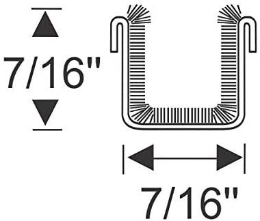 Steele Rubber Products 7/16