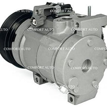 Brand New AC A/C Compressor With Clutch Fits: 2003-2011 Honda Element All Engines 1 year Warranty