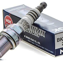 6 New NGK Iridium IX Spark Plug BKR7EIX # 2667