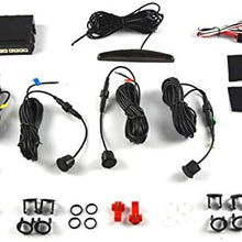 Brandmotion 9002-3003 Front or Rear Switchable Parking Sensor System