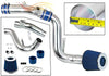 RTUNES RACING - BLUE - COLD AIR INTAKE Compatible For 16-19 HONDA CIVIC 1.5L TURBO (EXCL. SI MODEL)