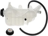 Dorman 603-5110 Front Engine Coolant Reservoir for Select IC Corporation / International Models