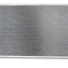 Radiator - Compatible with 2012-2018 Chevy Sonic 1.8L (with Transmission Oil Cooler)