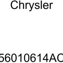 Genuine Chrysler 56010614AC Electrical Door Wiring