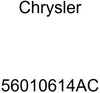 Genuine Chrysler 56010614AC Electrical Door Wiring
