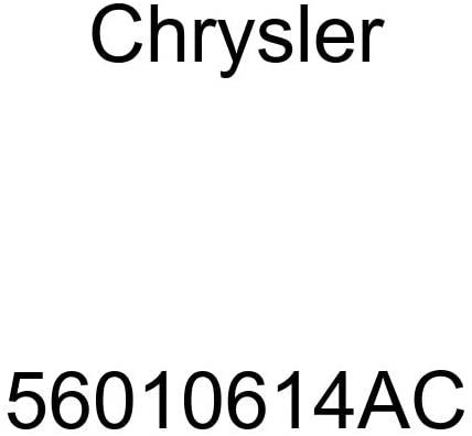 Genuine Chrysler 56010614AC Electrical Door Wiring