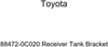 TOYOTA 88472-0C020 Receiver Tank Bracket