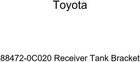 TOYOTA 88472-0C020 Receiver Tank Bracket