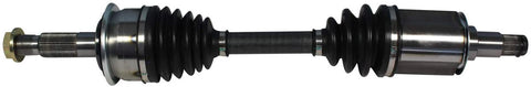GSP NCV69142 CV Axle Shaft Assembly - Left or Right Front (Driver or Passenger Side)