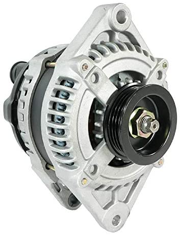 DB Electrical AND0300 Remanufactured Alternator For Chrysler 2.4L Pt Cruiser, Dodge Neon Sx 2003-2005, Jeep Liberty 2010 VND0300 56029701AB 56029701AD 56029915AB 421000-0150 421000-0151