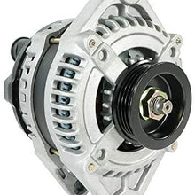 DB Electrical AND0300 Remanufactured Alternator For Chrysler 2.4L Pt Cruiser, Dodge Neon Sx 2003-2005, Jeep Liberty 2010 VND0300 56029701AB 56029701AD 56029915AB 421000-0150 421000-0151