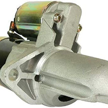 DB Electrical SMT0108 Starter Compatible With/Replacement For Subaru Forester 2.5L 1988 1999 2000 2001 2002 Impreza 1.8L 2.2L 2.5L 1997 1998 1999 2000 2001 with Manual Transmission