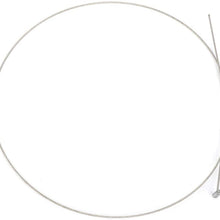 cciyu Hand Brake Cable Replacement Fit for Most Vehicles X8R0157