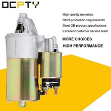 OCPTY Starter Fit for Ford Mustang 1996-2004 Thunderbird 1994-1997 Lincoln Mark Series 1993-1998 Town Car 1992-2011 4.6L Mercury Cougar 1994-1997 Grand Marquis 1992-2011 Marauder 2003 3267N