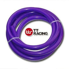 10mm (3/8") Silicone Vacuum Tube Hose Tubing Hose for Air Coolant – 3ft Purple