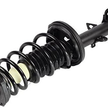 Rear Right Complete Struts Assembly with Spring Suspension Struts for 1998-2002 Chevrolet Prizm 1993-1997 GEO Prizm 1993-2002 Corolla