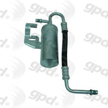 Global Parts Distributors 4811691 Accumulator And Hose Assembly