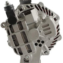 DB Electrical AMT0229 New Alternator Compatible with/Replacement for Mitsubishi Outlander 07 08 09 10 11 12 13 14 15 16 3.0L 3.0 /A3TG4491, A3TG4491ZC / 1800A141 /120 AMP, 12 Volts, CW