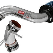 Injen Technology RD1350P Polished Race Division Cold Air Intake System