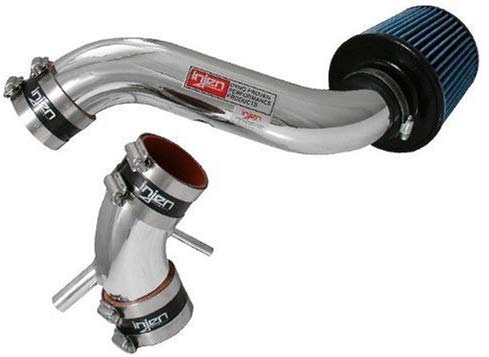 Injen Technology RD1350P Polished Race Division Cold Air Intake System