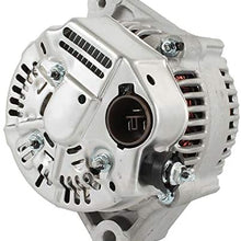 DB Electrical AND0015 Alternator Compatible with/Replacement for Toyota Camry 2.2 2.2L 92 93 1992 1993/27060-03010, 27060-03011/100211-8560, 101211-5360