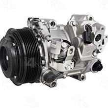 Four Seasons (98315) A/C Compressor