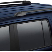 Diking Aluminum Roof Rack Top Side Rails Luggage Carrier Bars 2009-2015 for Honda Pilot