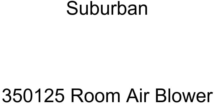Suburban 350125 Furnace Room Air Blower