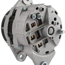 DB Electrical ADR0249Alternator Compatible With/Replacement For TRUCK Delco 22SI 10459456, 19020375 3-Wire Hookup 130 Amp BAL9960LH 3675225RX 4083445 10459456 19020375 400-12189 8560 ALT-1008 8560N