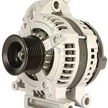 DB Electrical AND0505 Remanufactured Alternator Compatible with/Replacement for 5.7L Toyota Tundra Truck 2007 2008 2009 2010 2011, Toyota Tundra Truck 4.6L 2010 2011 104210-5100 11350 27060-0S030