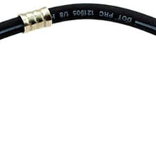 Raybestos BH36672 Professional Grade Hydraulic Brake Hose