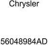 Genuine Chrysler 56048984AD Electrical Underbody Wiring