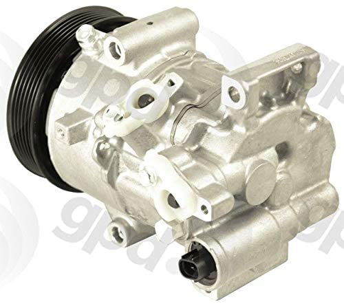 Global Parts Distributors - New A/C Compressor Fits 14-15 COROLLA (6513179)