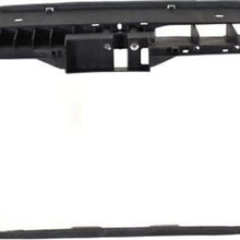 CPP Radiator Support Assembly for 2009-2016 Volkswagen Tiguan