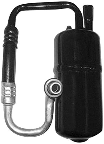 Replace ACM010544 - A/C Accumulator with Hose Assembly
